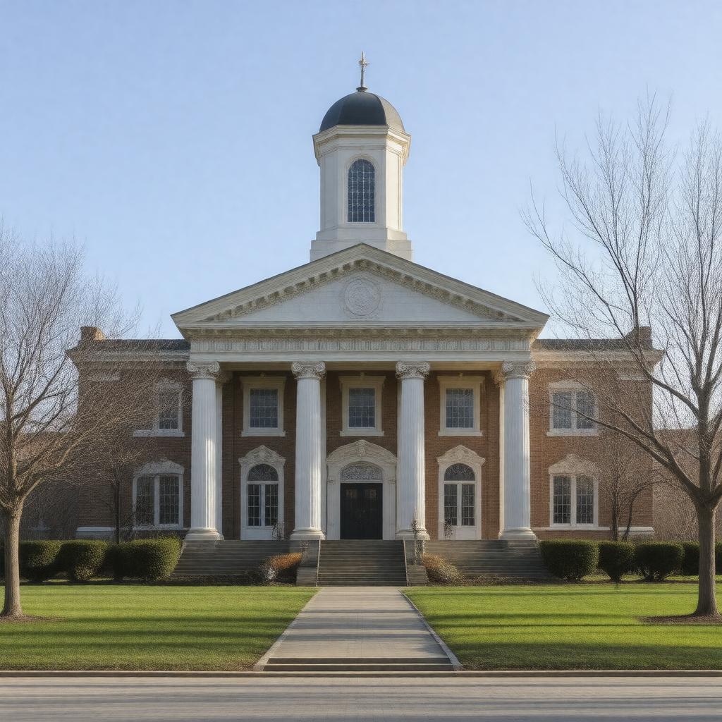 Jesse Hall